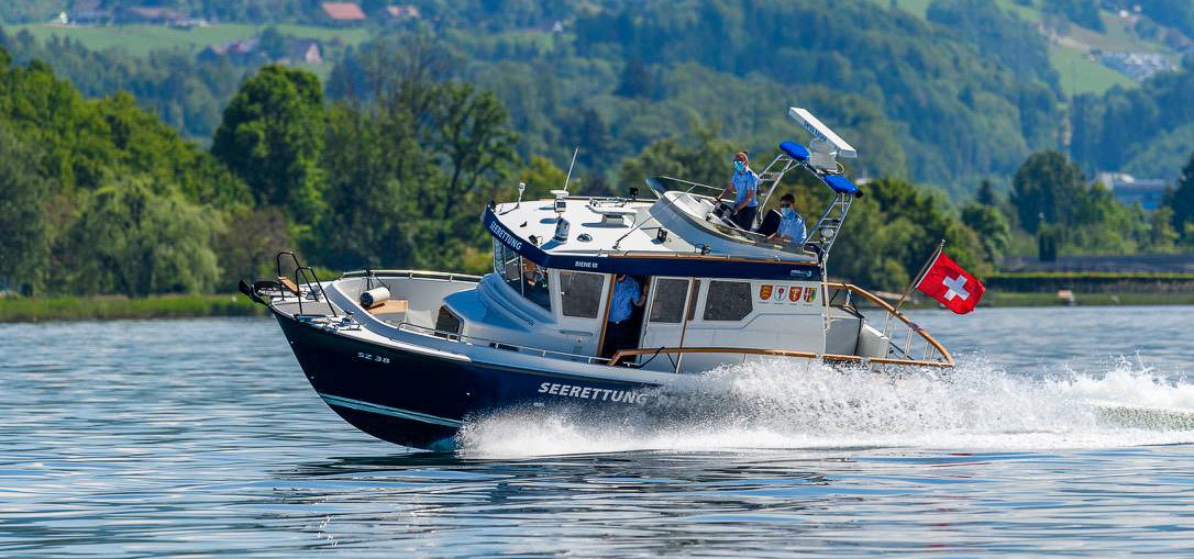 Seerettung-Pfäffikon SZ [Bild: N. Román]