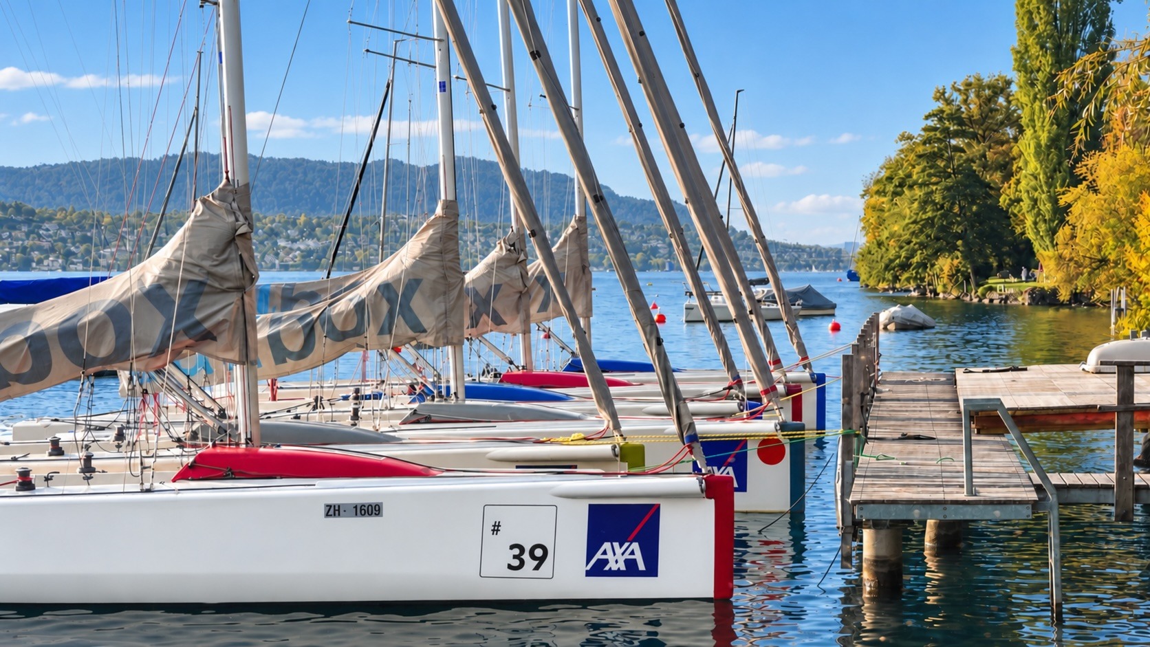 6 mOcean am Steg