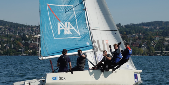 Sailbox für Unternehmen