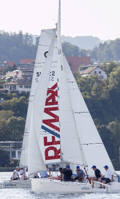 Sailbox für Unternehmen: Partnerschaft mit Remax