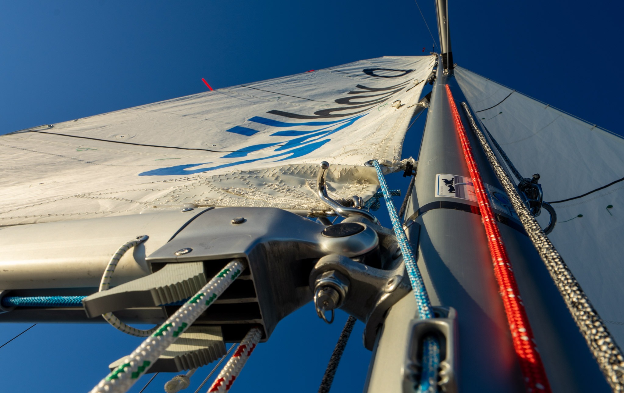 Sail Trim Theory Course