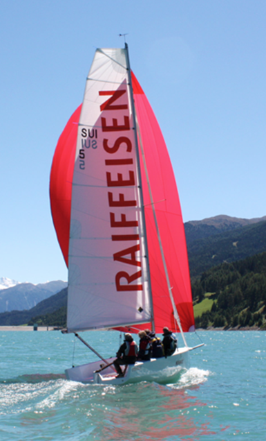 Sailbox für Unternehmen: Partnerschaft mit Raiffeisen